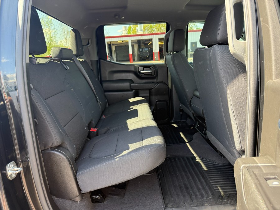 2019 Chevrolet Silverado 1500 4WD Crew Cab 147