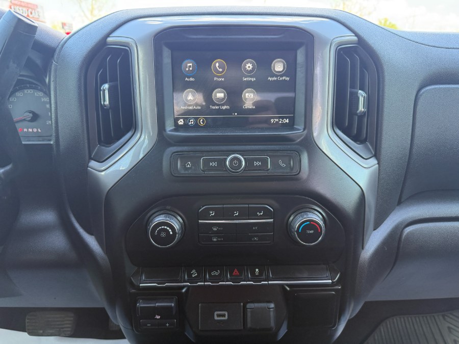 2019 Chevrolet Silverado 1500 4WD Crew Cab 147