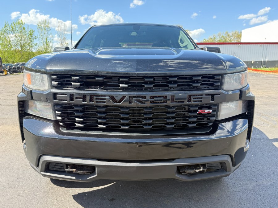 2019 Chevrolet Silverado 1500 4WD Crew Cab 147