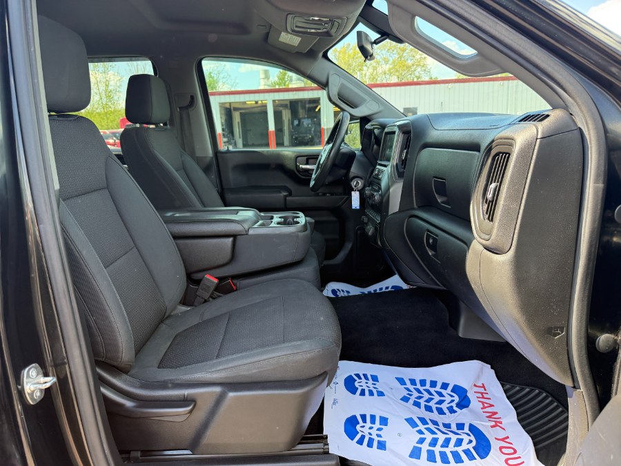 2019 Chevrolet Silverado 1500 4WD Crew Cab 147