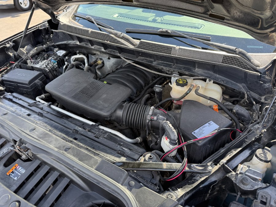 2019 Chevrolet Silverado 1500 4WD Crew Cab 147
