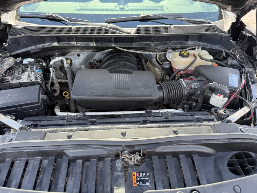 2019 Chevrolet Silverado 1500 4WD Crew Cab 147