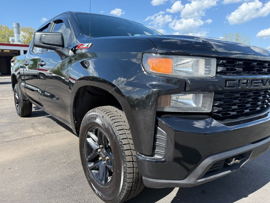 2019 Chevrolet Silverado 1500 4WD Crew Cab 147