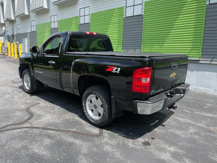 2012 Chevrolet Silverado 1500 LT photo