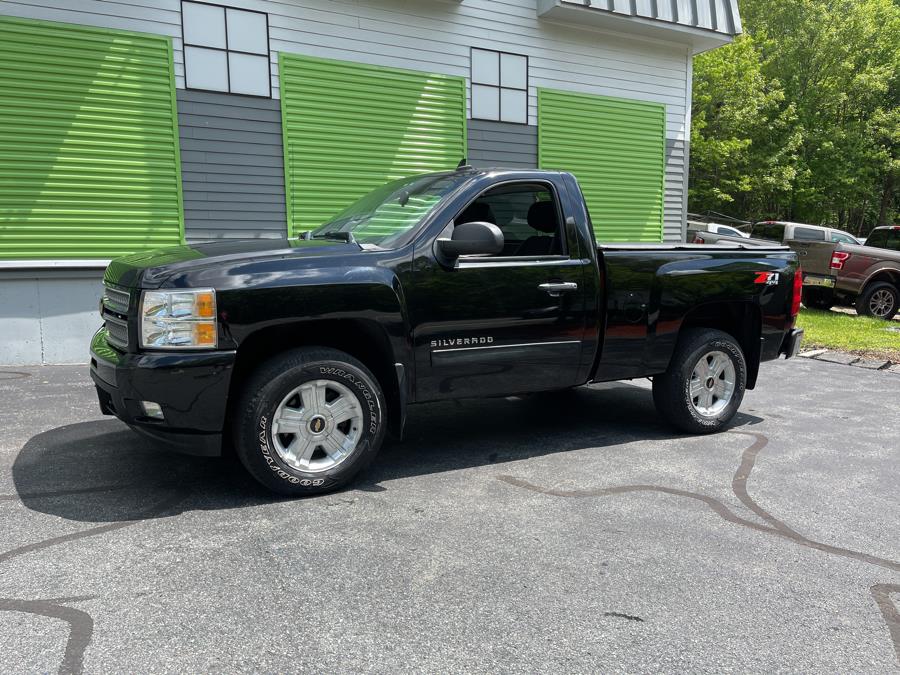 2012 Chevrolet Silverado 1500 LT photo