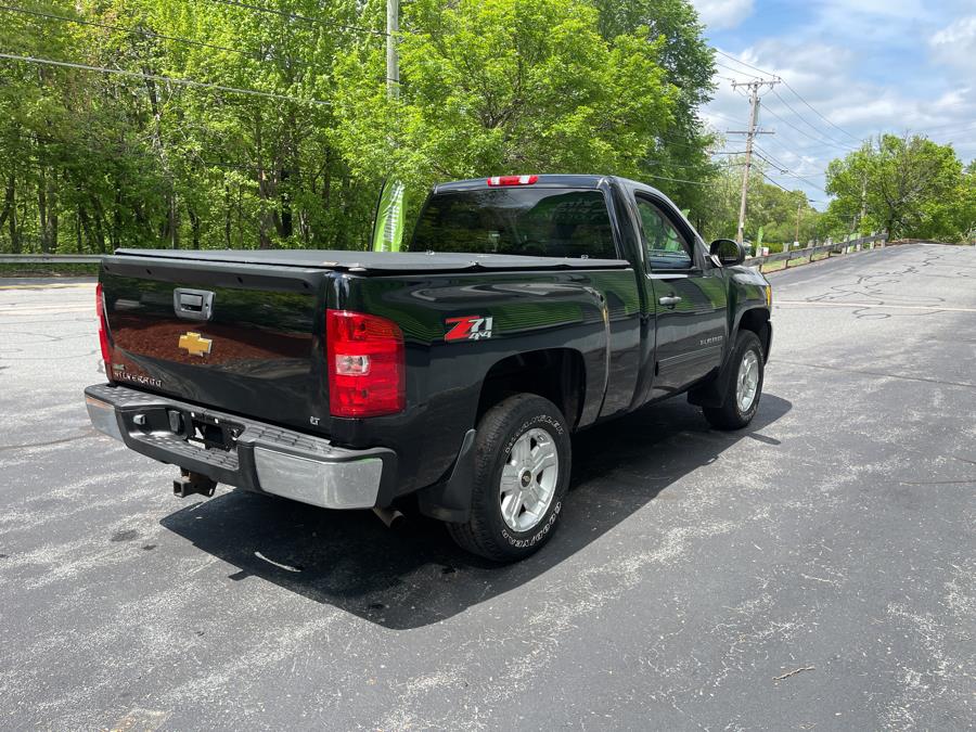 2012 Chevrolet Silverado 1500 LT photo