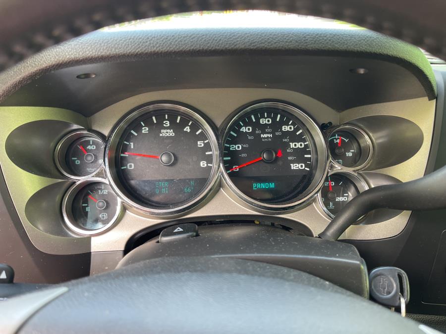 2012 Chevrolet Silverado 1500 LT photo