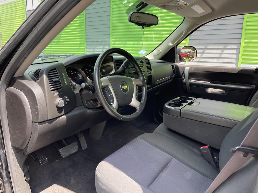 2012 Chevrolet Silverado 1500 LT photo
