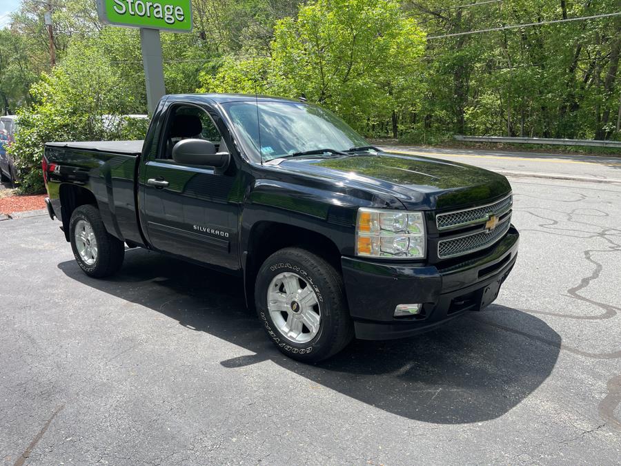 2012 Chevrolet Silverado 1500 LT photo