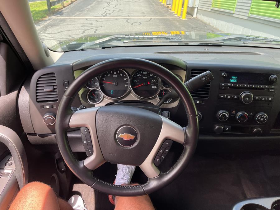 2012 Chevrolet Silverado 1500 LT photo