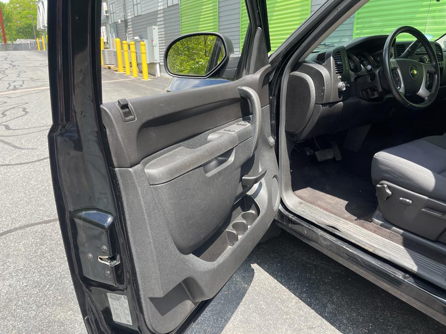 2012 Chevrolet Silverado 1500 LT photo