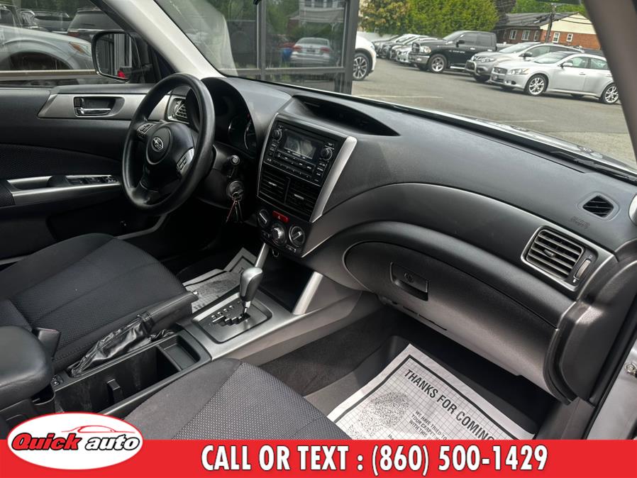 2012 Subaru Forester 2.5X Premium photo