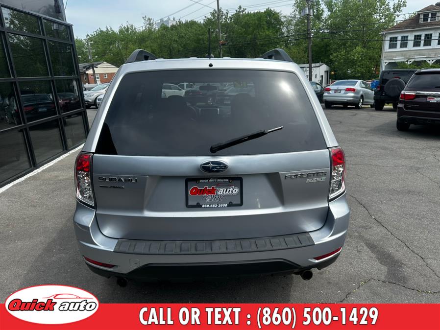 2012 Subaru Forester 2.5X Premium photo