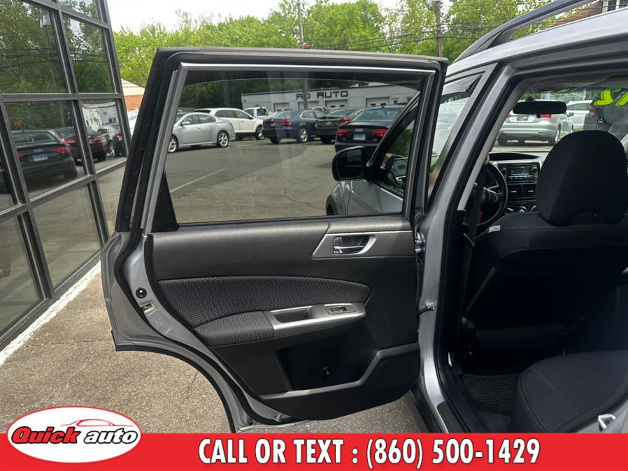 2012 Subaru Forester 2.5X Premium photo
