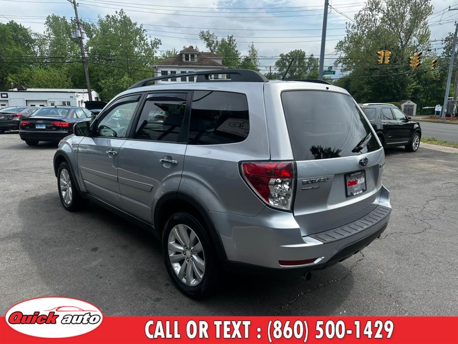 2012 Subaru Forester 2.5X Premium photo