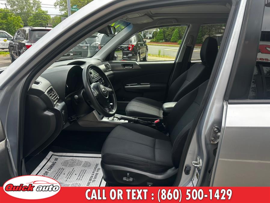 2012 Subaru Forester 2.5X Premium photo