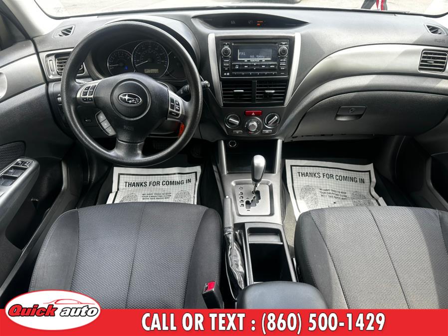 2012 Subaru Forester 2.5X Premium photo