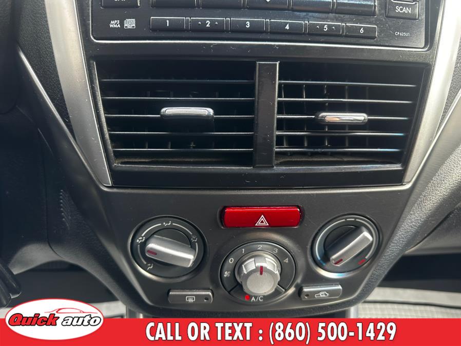 2012 Subaru Forester 2.5X Premium photo
