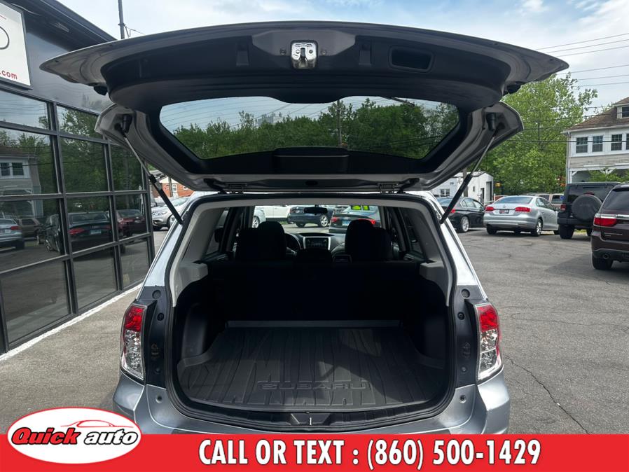 2012 Subaru Forester 2.5X Premium photo