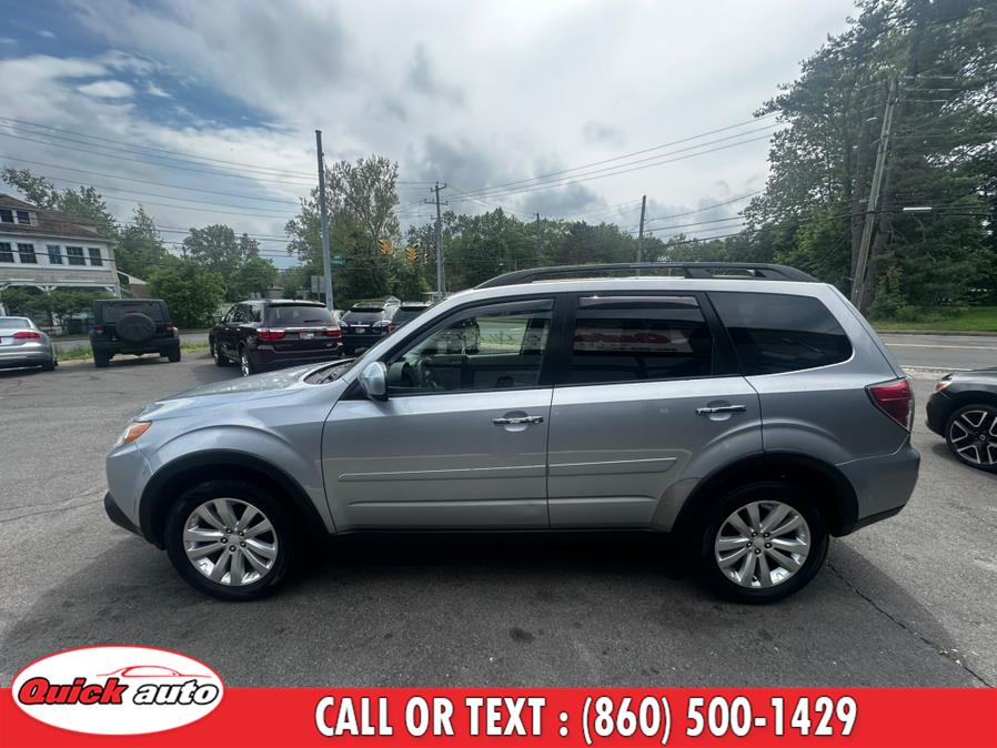 2012 Subaru Forester 2.5X Premium photo