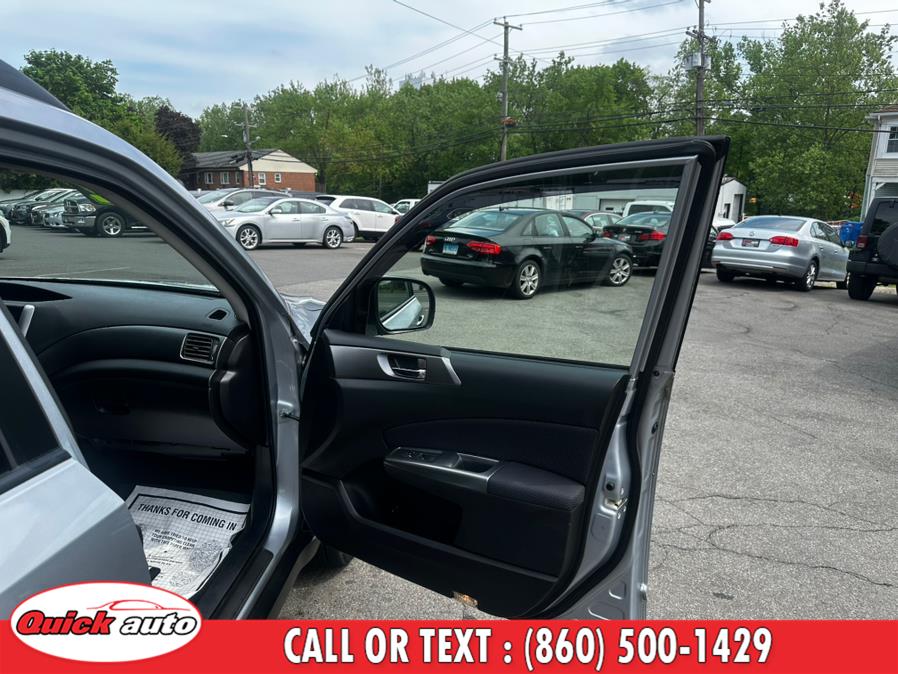 2012 Subaru Forester 2.5X Premium photo