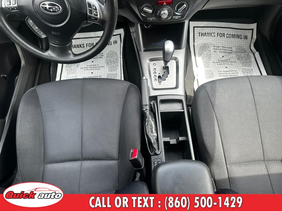 2012 Subaru Forester 2.5X Premium photo