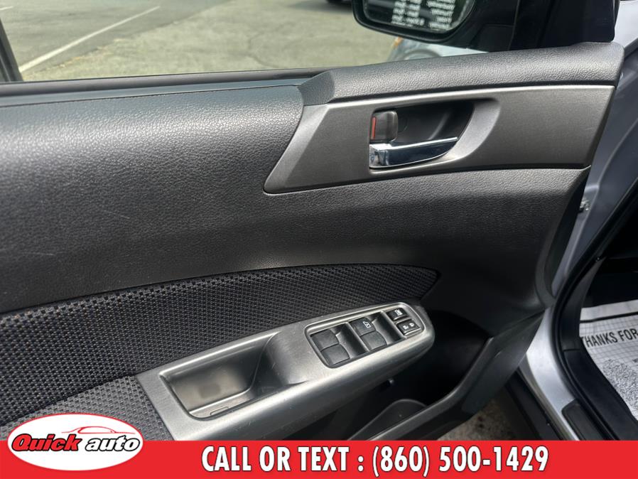 2012 Subaru Forester 2.5X Premium photo