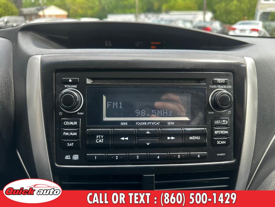 2012 Subaru Forester 2.5X Premium photo