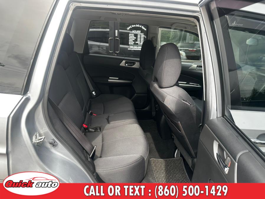 2012 Subaru Forester 2.5X Premium photo