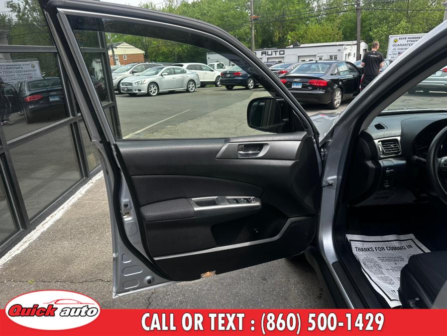 2012 Subaru Forester 2.5X Premium photo