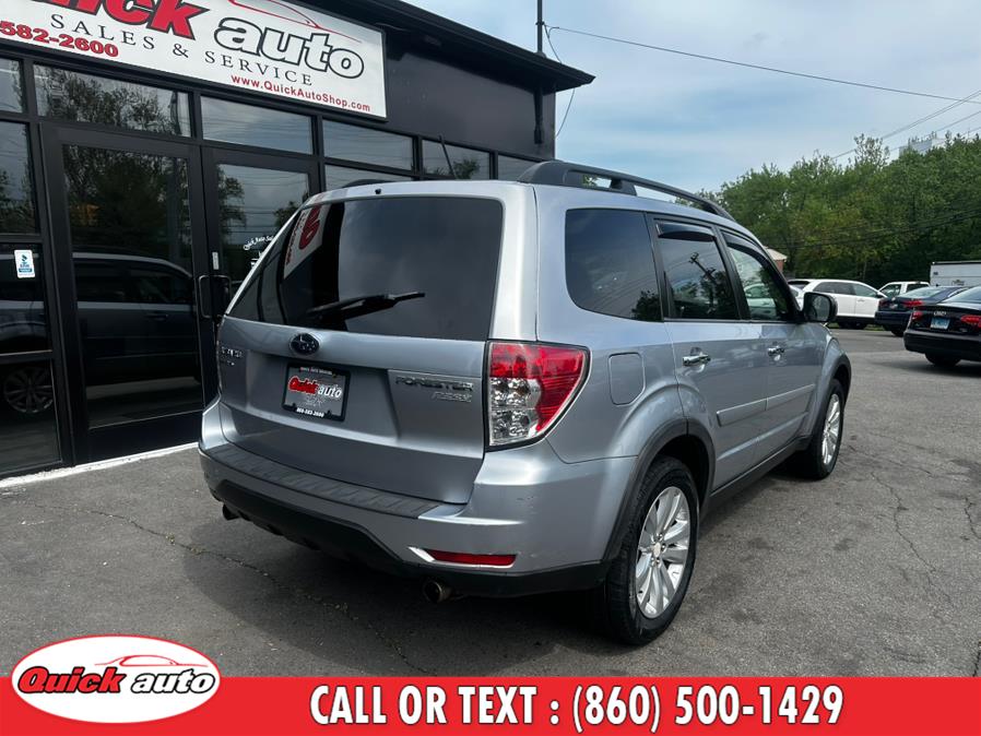 2012 Subaru Forester 2.5X Premium photo