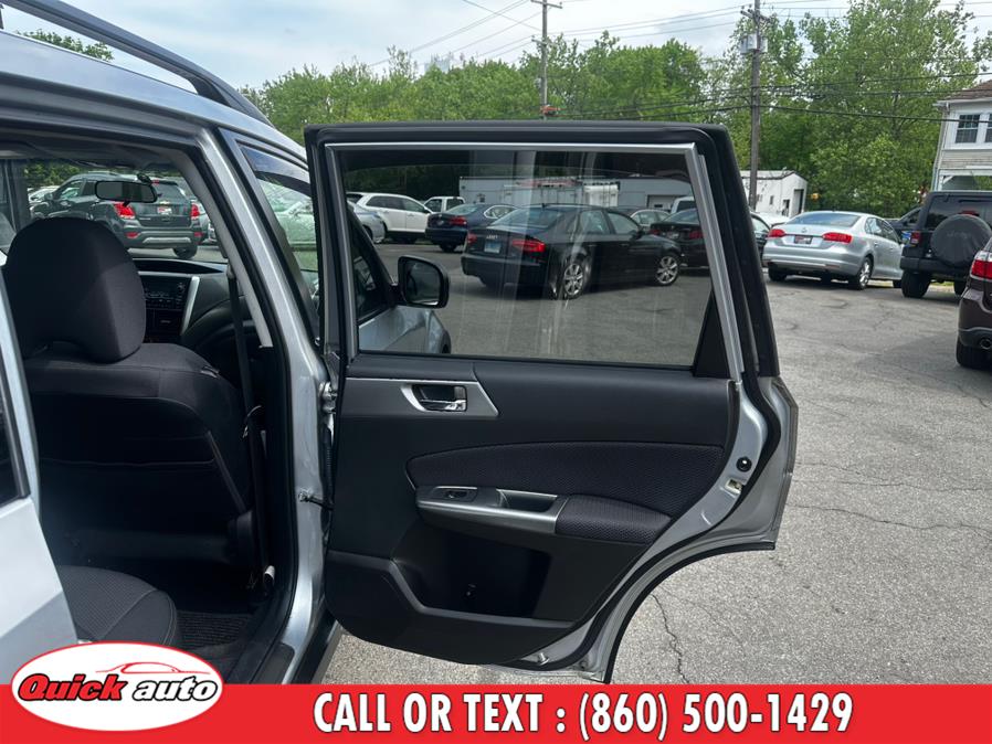 2012 Subaru Forester 2.5X Premium photo