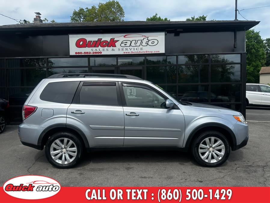 2012 Subaru Forester 2.5X Premium photo