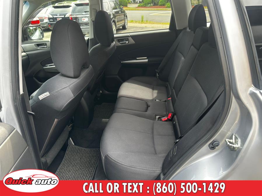 2012 Subaru Forester 2.5X Premium photo