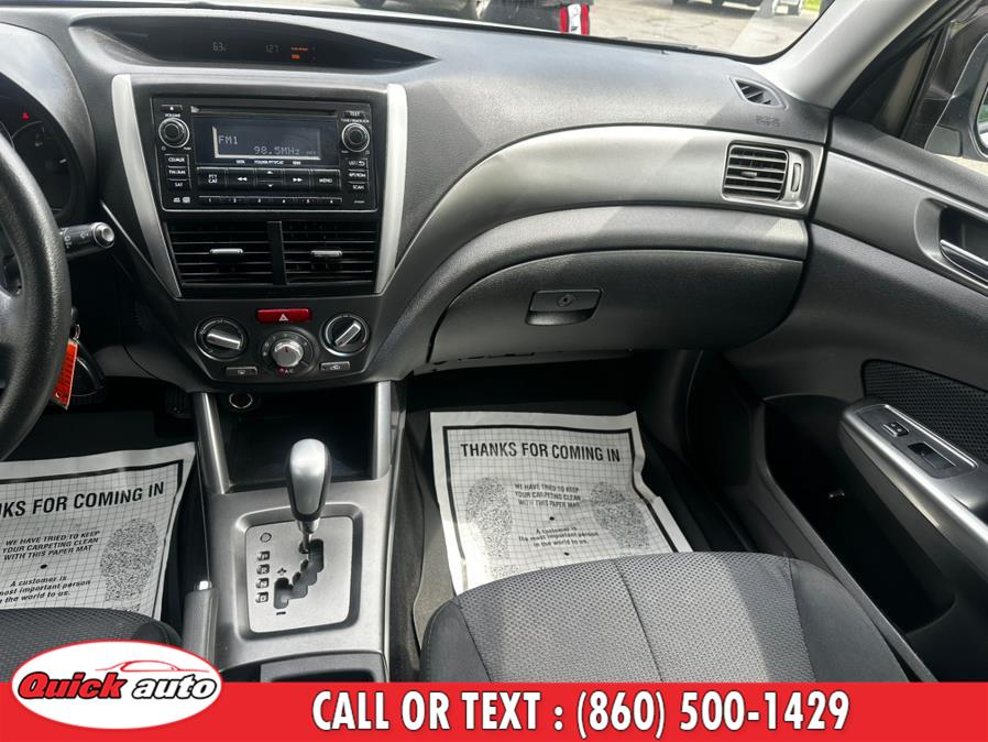 2012 Subaru Forester 2.5X Premium photo
