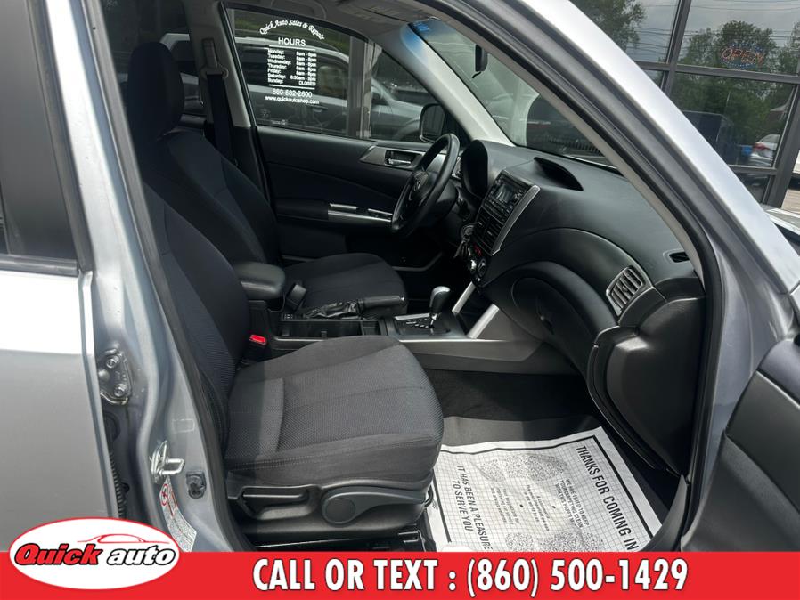 2012 Subaru Forester 2.5X Premium photo