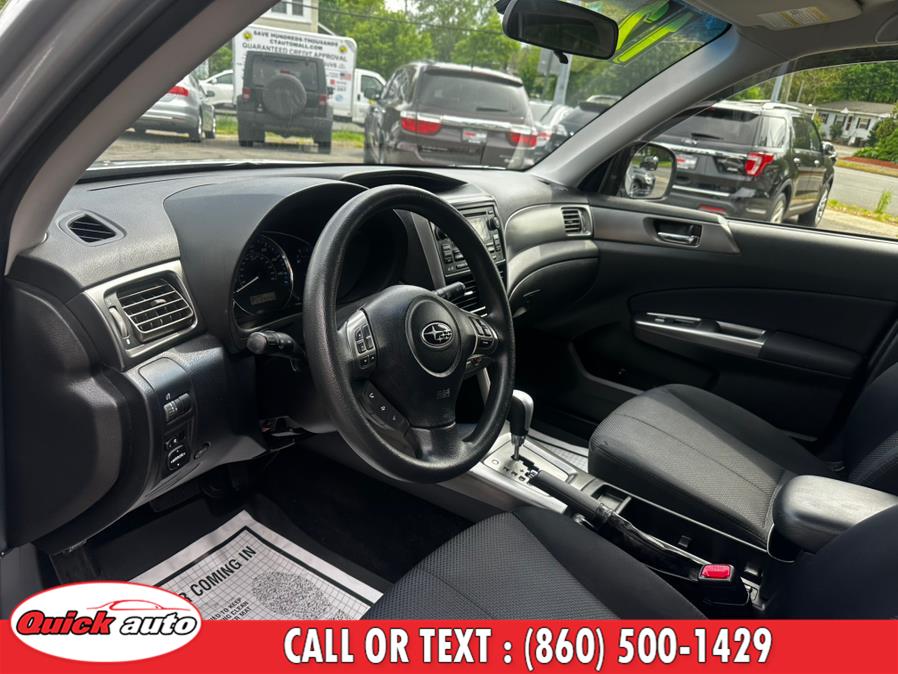 2012 Subaru Forester 2.5X Premium photo
