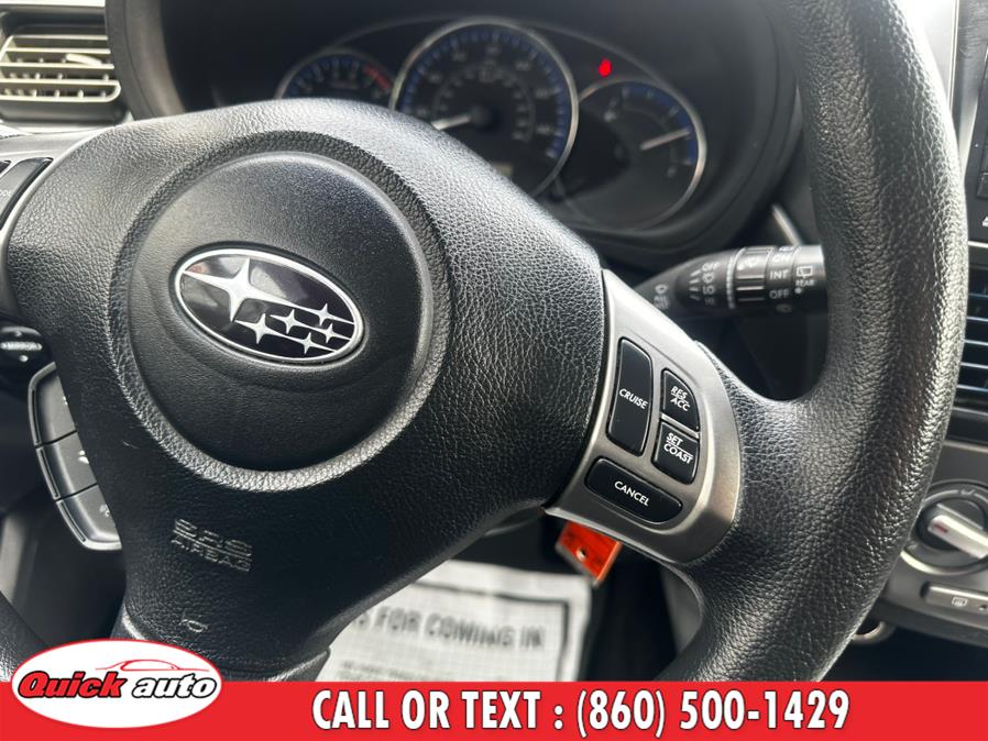 2012 Subaru Forester 2.5X Premium photo
