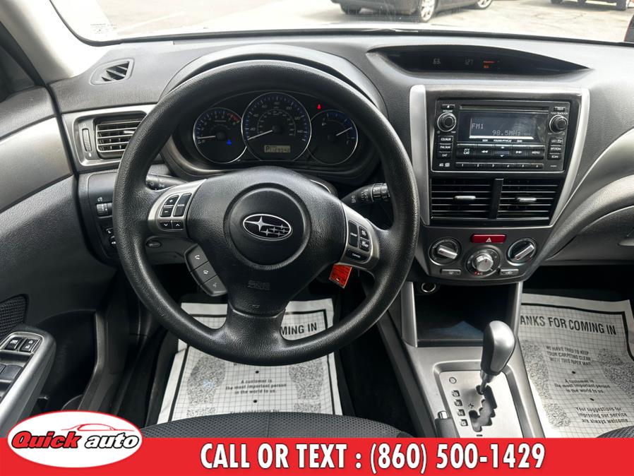 2012 Subaru Forester 2.5X Premium photo
