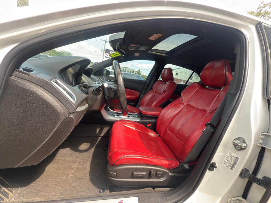 2018 Acura TLX 3.5L SH-AWD w/A-SPEC Pkg Red L photo