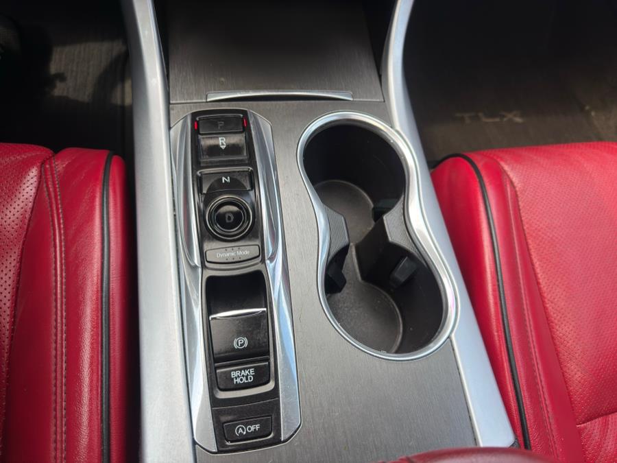 2018 Acura TLX 3.5L SH-AWD w/A-SPEC Pkg Red L photo