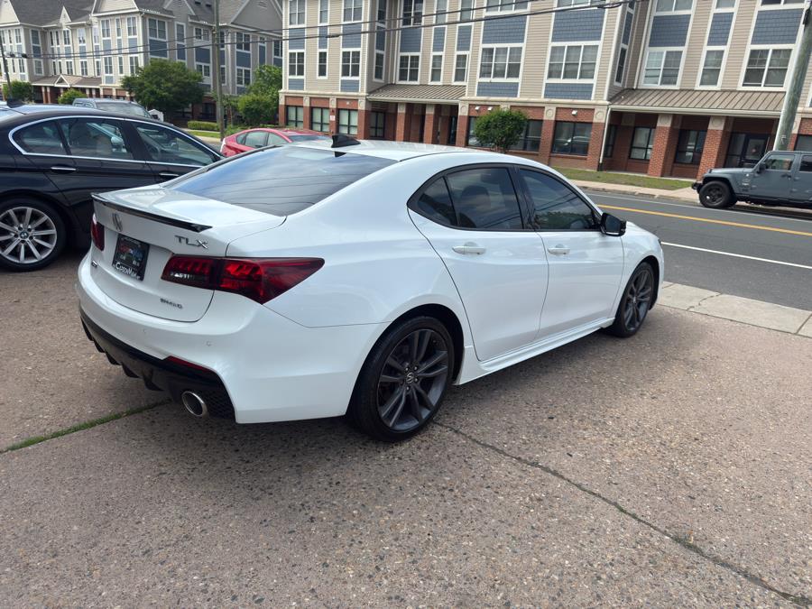 2018 Acura TLX 3.5L SH-AWD w/A-SPEC Pkg Red L photo