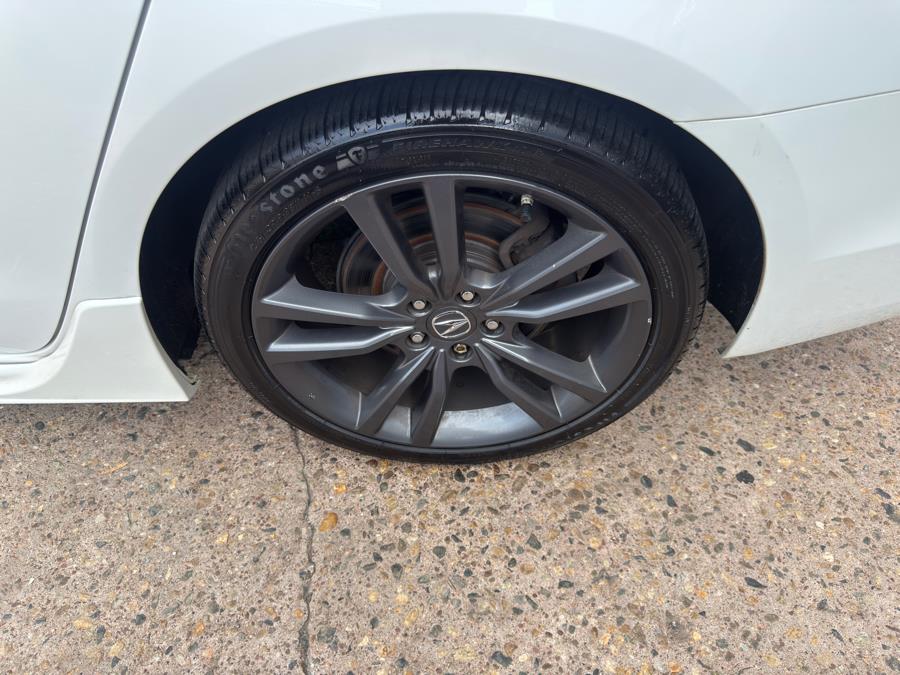 2018 Acura TLX 3.5L SH-AWD w/A-SPEC Pkg Red L photo