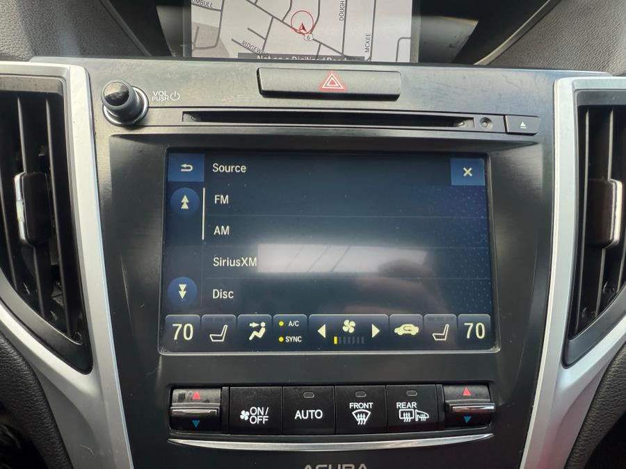 2018 Acura TLX 3.5L SH-AWD w/A-SPEC Pkg Red L photo