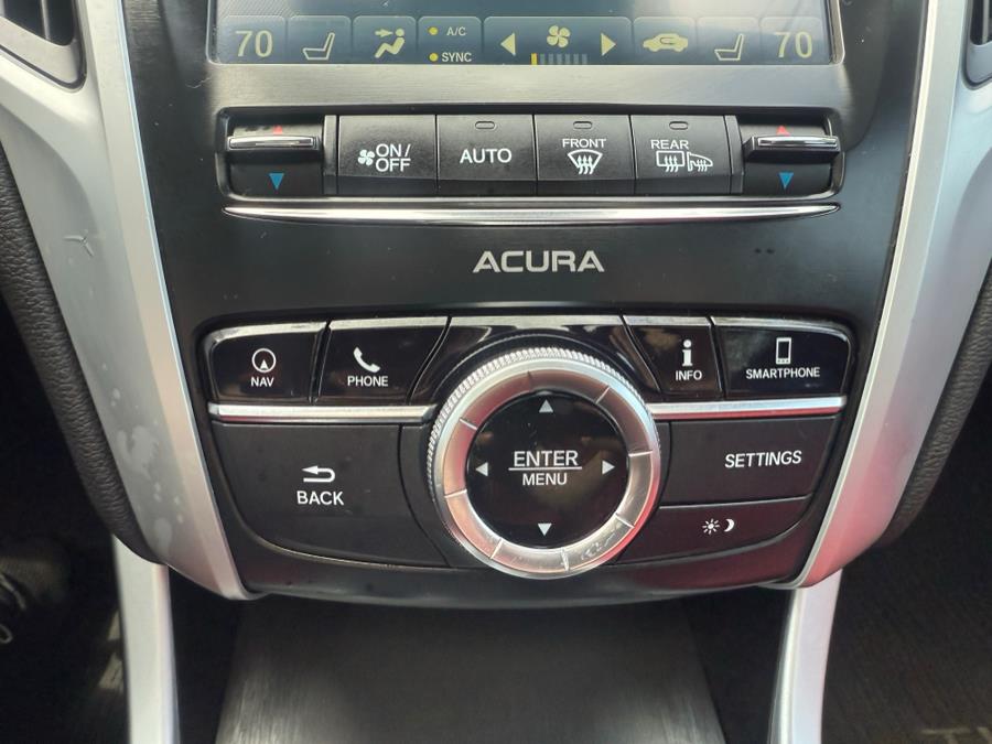 2018 Acura TLX 3.5L SH-AWD w/A-SPEC Pkg Red L photo