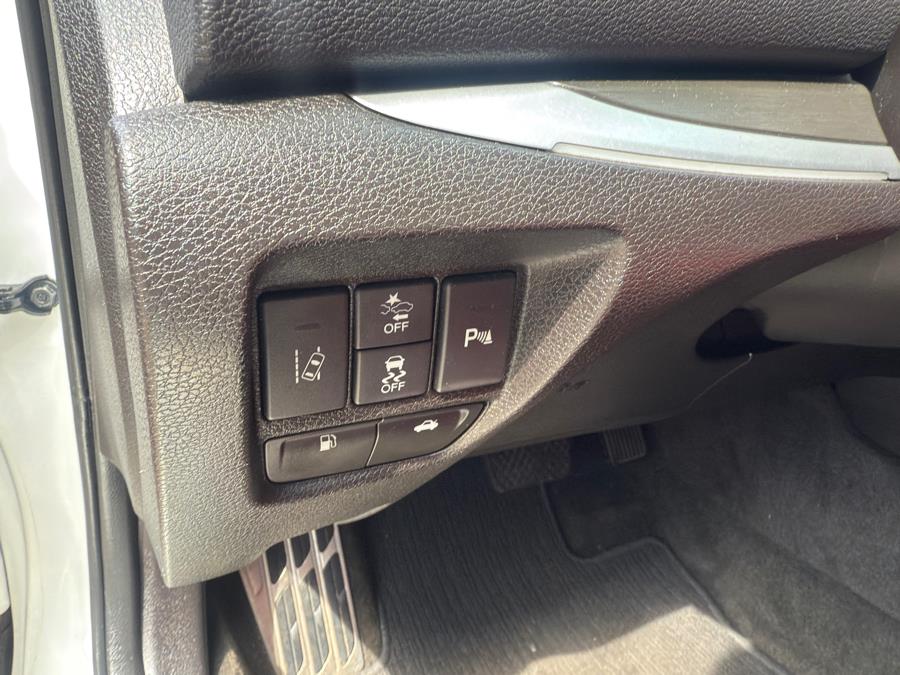 2018 Acura TLX 3.5L SH-AWD w/A-SPEC Pkg Red L photo
