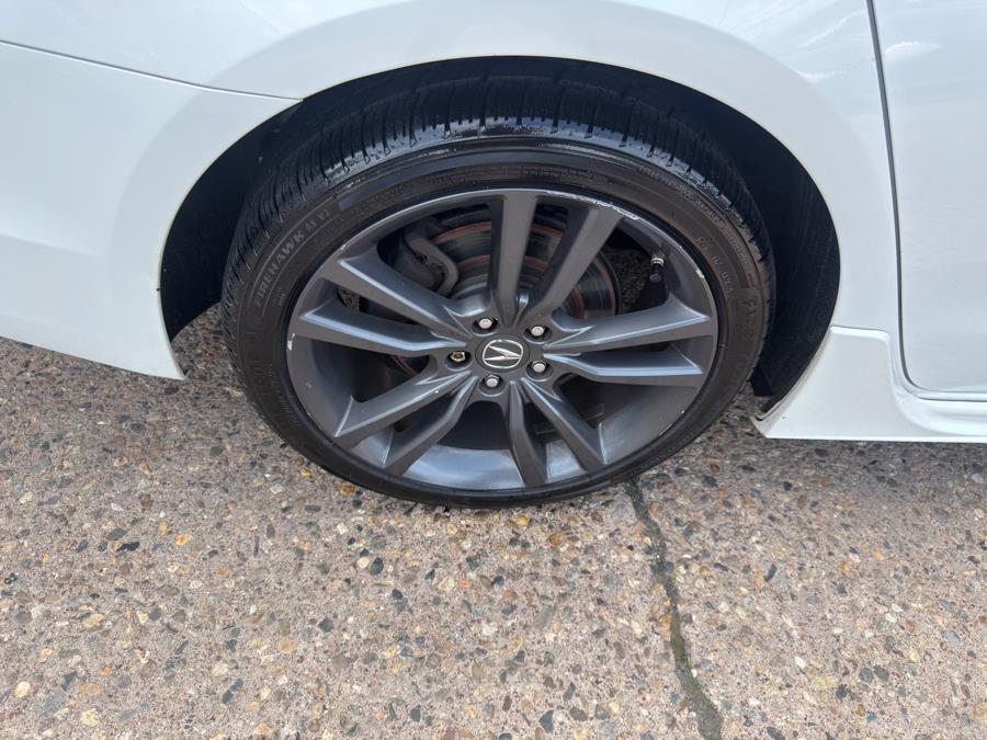 2018 Acura TLX 3.5L SH-AWD w/A-SPEC Pkg Red L photo