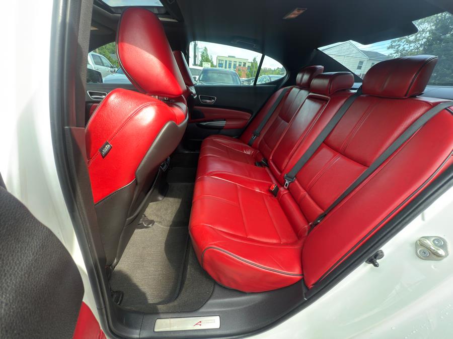 2018 Acura TLX 3.5L SH-AWD w/A-SPEC Pkg Red L photo