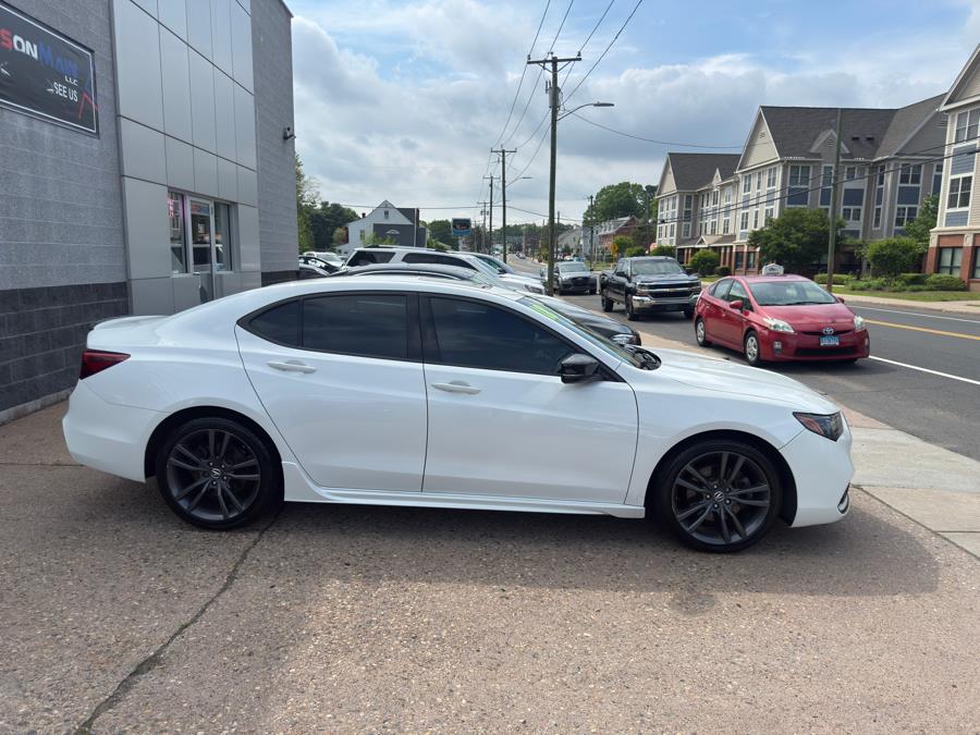 2018 Acura TLX 3.5L SH-AWD w/A-SPEC Pkg Red L photo