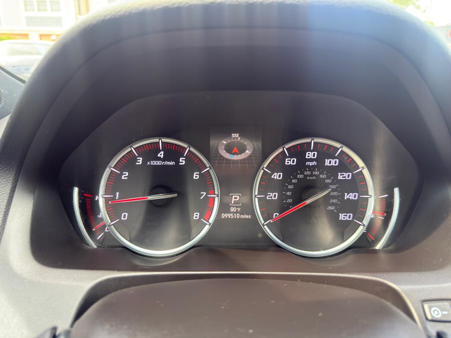 2018 Acura TLX 3.5L SH-AWD w/A-SPEC Pkg Red L photo